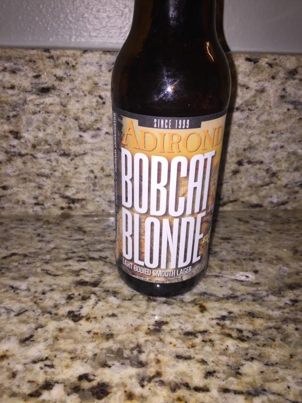 Bobcat Blonde