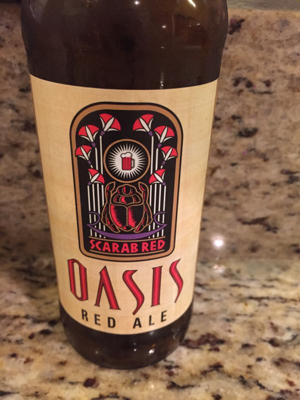 Oasis Red Ale