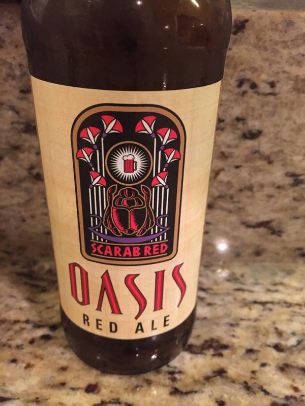 Oasis Red Ale