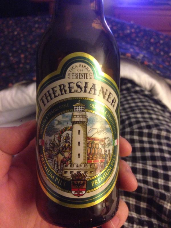 Theresianer Premium Pils