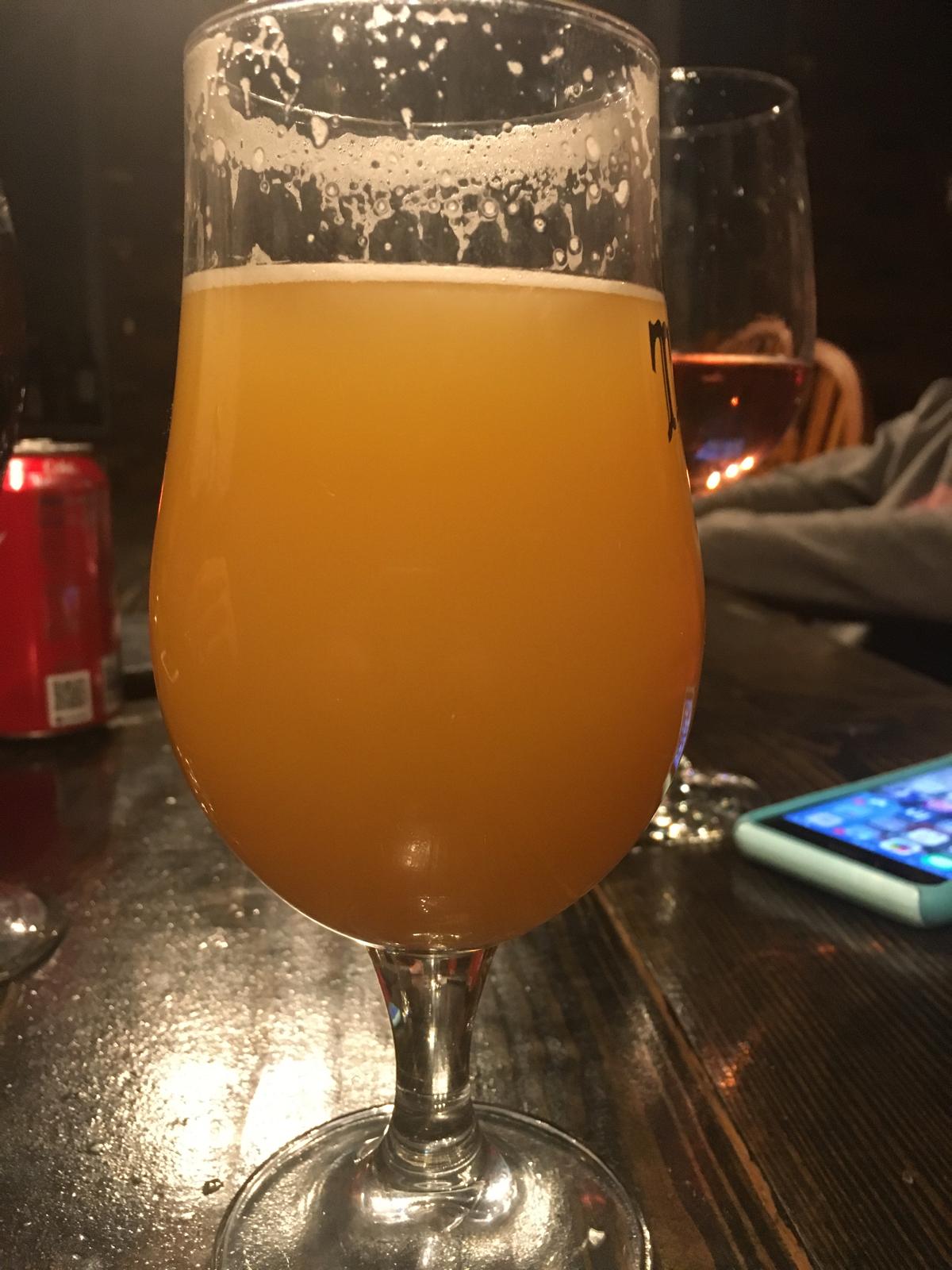 Juicy Juicy Mango IPA