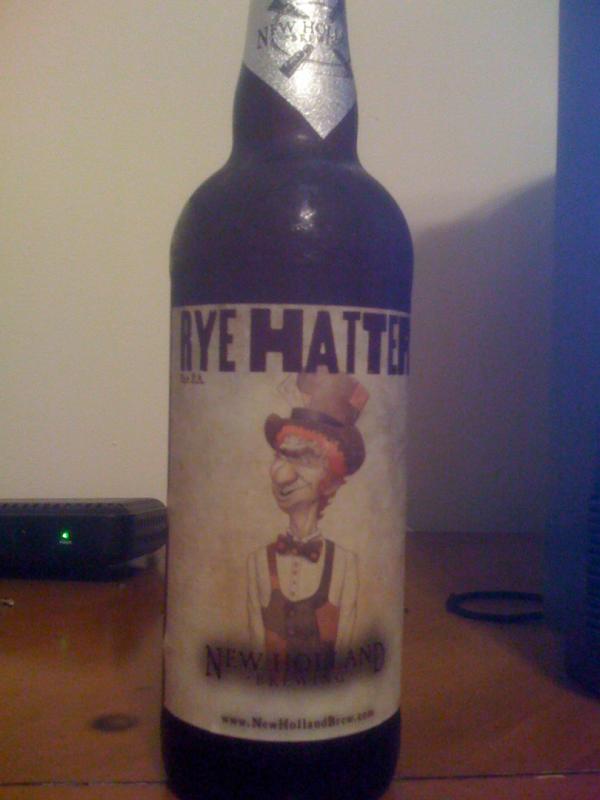 Rye Hatter