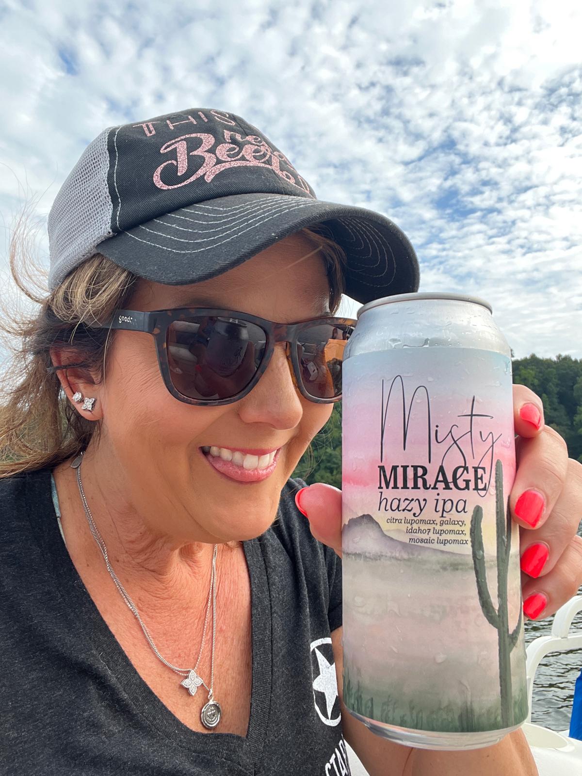 Misty Mirage - Misty Mirage Citra, Galaxy, Idaho 7, Mosaic
