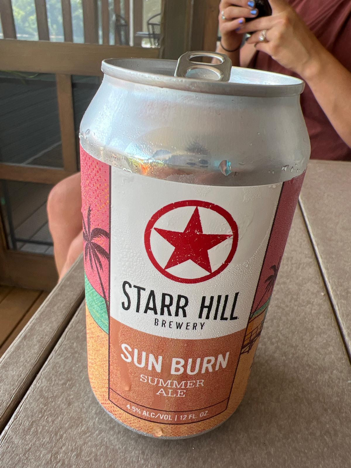 Sun Burn 