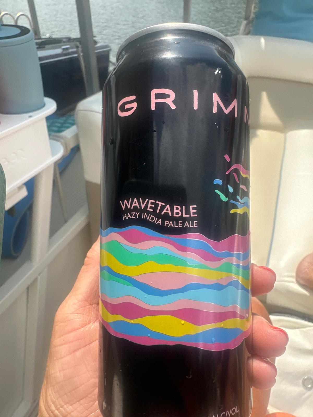 Wavetable Hazy IPA