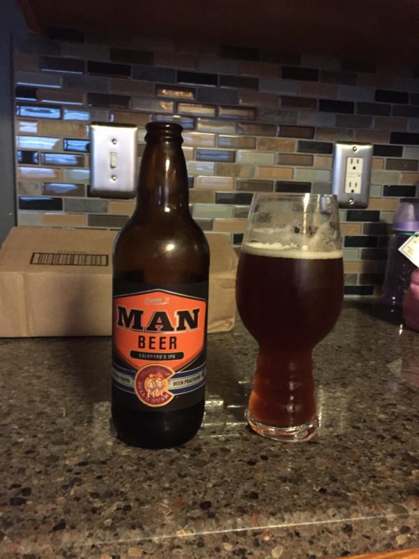 Man Man Beer
