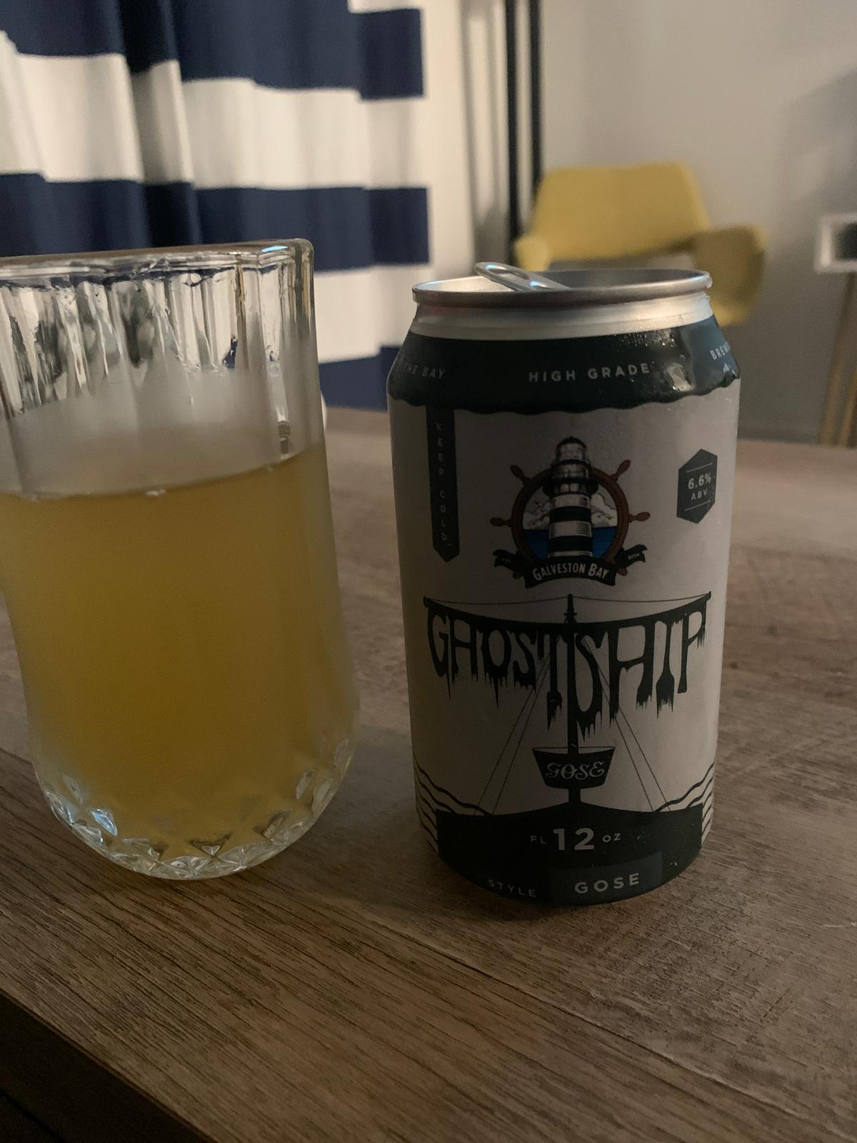 Ghostship Gose