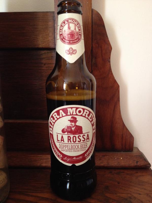 La Rossa Doppelbock