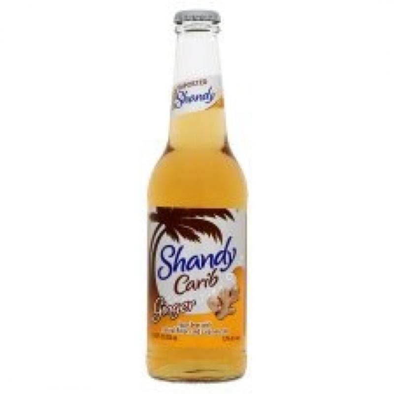 Carib Ginger Shandy