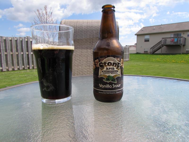 Vanilla Stout