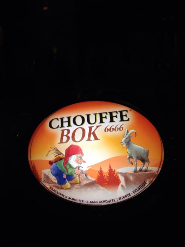 La Chouffe Bok