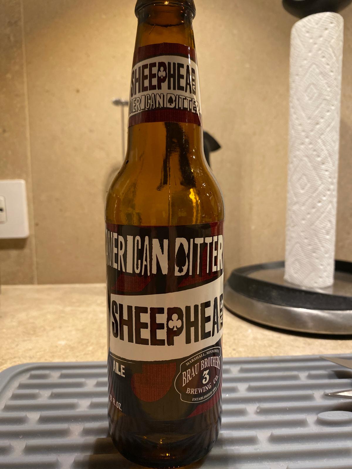Sheephead Bitter