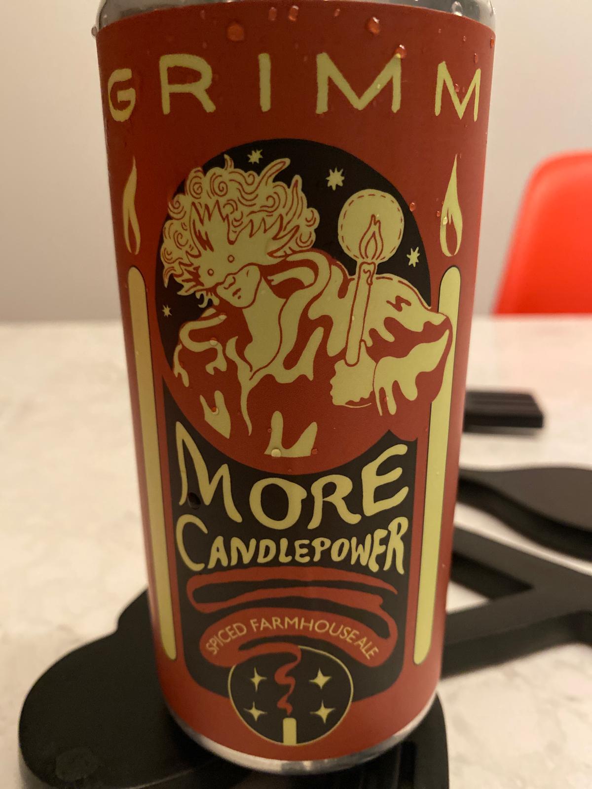 More Candlepower