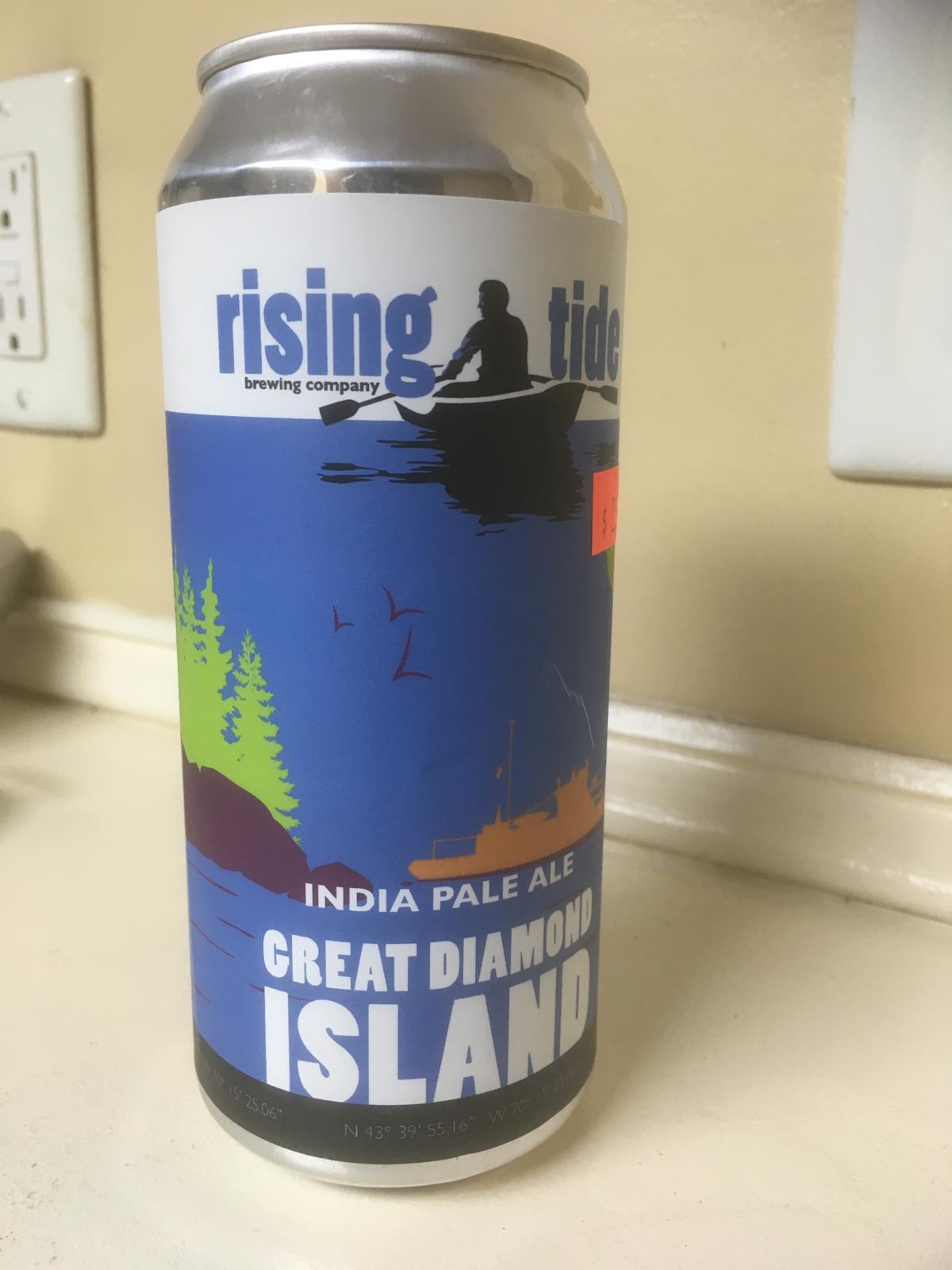 Great Diamond Island