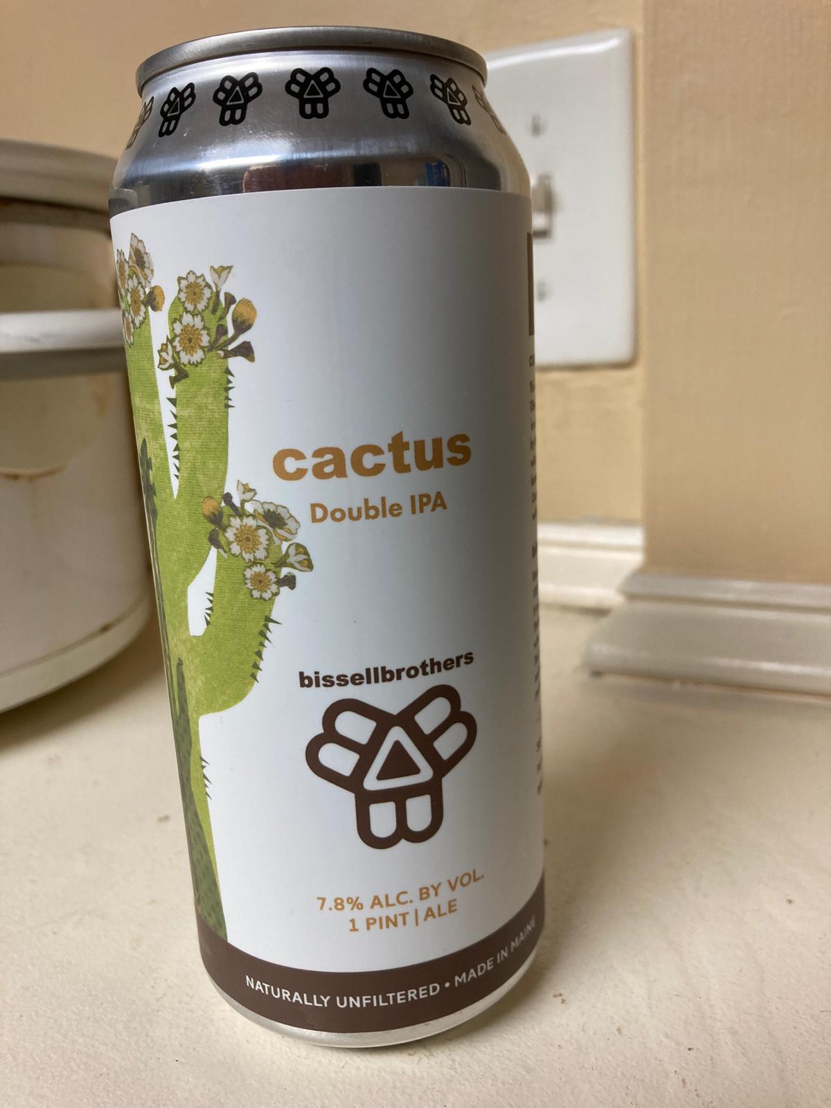 Cactus Double IPA