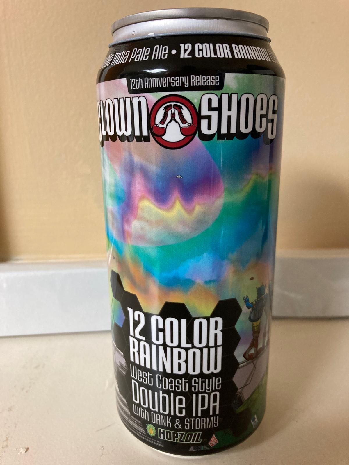 12 Color Rainbow