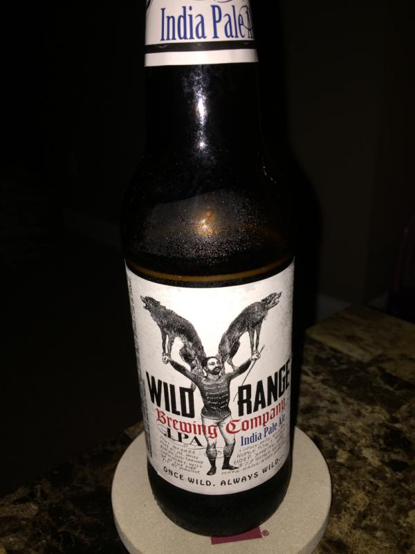 Wild Range IPA