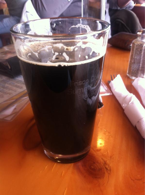 Breakfast Stout