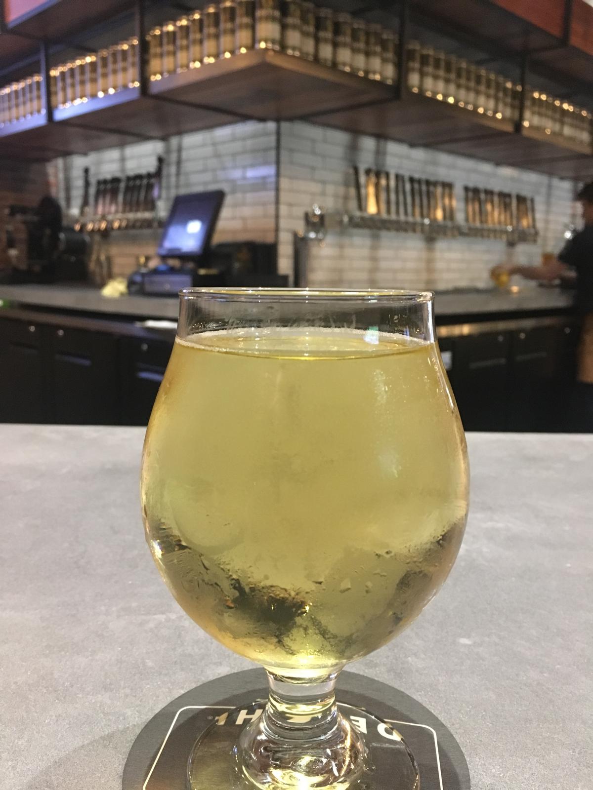 Dry Apple Cider