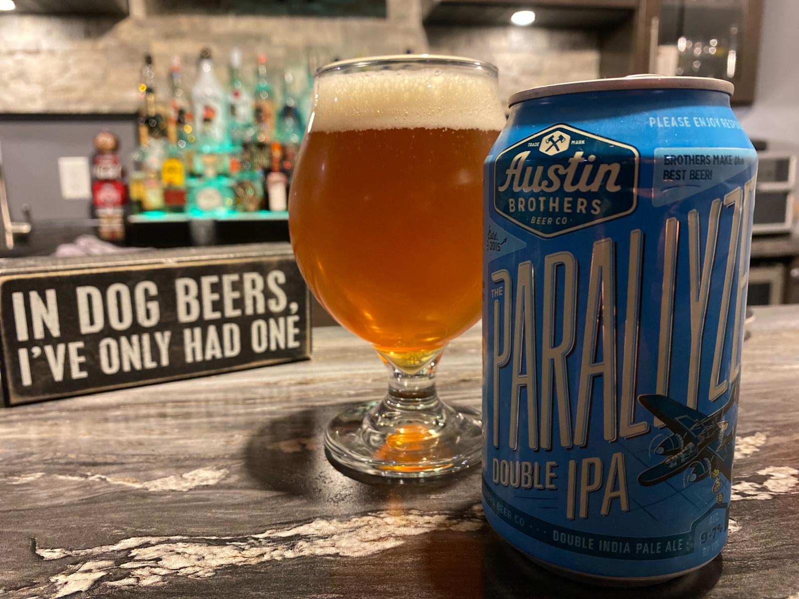 45th Paralyzer