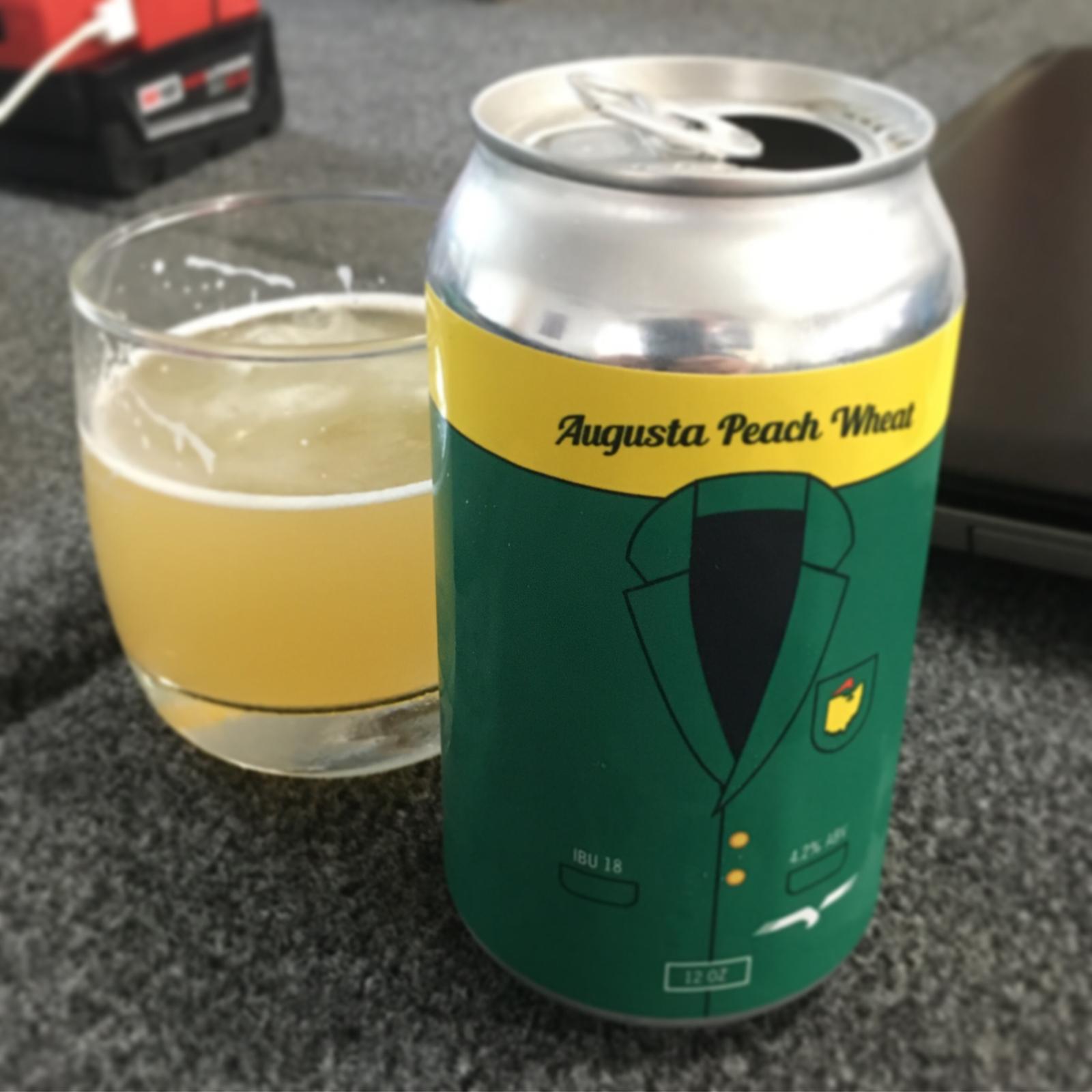 Augusta Peach Wheat