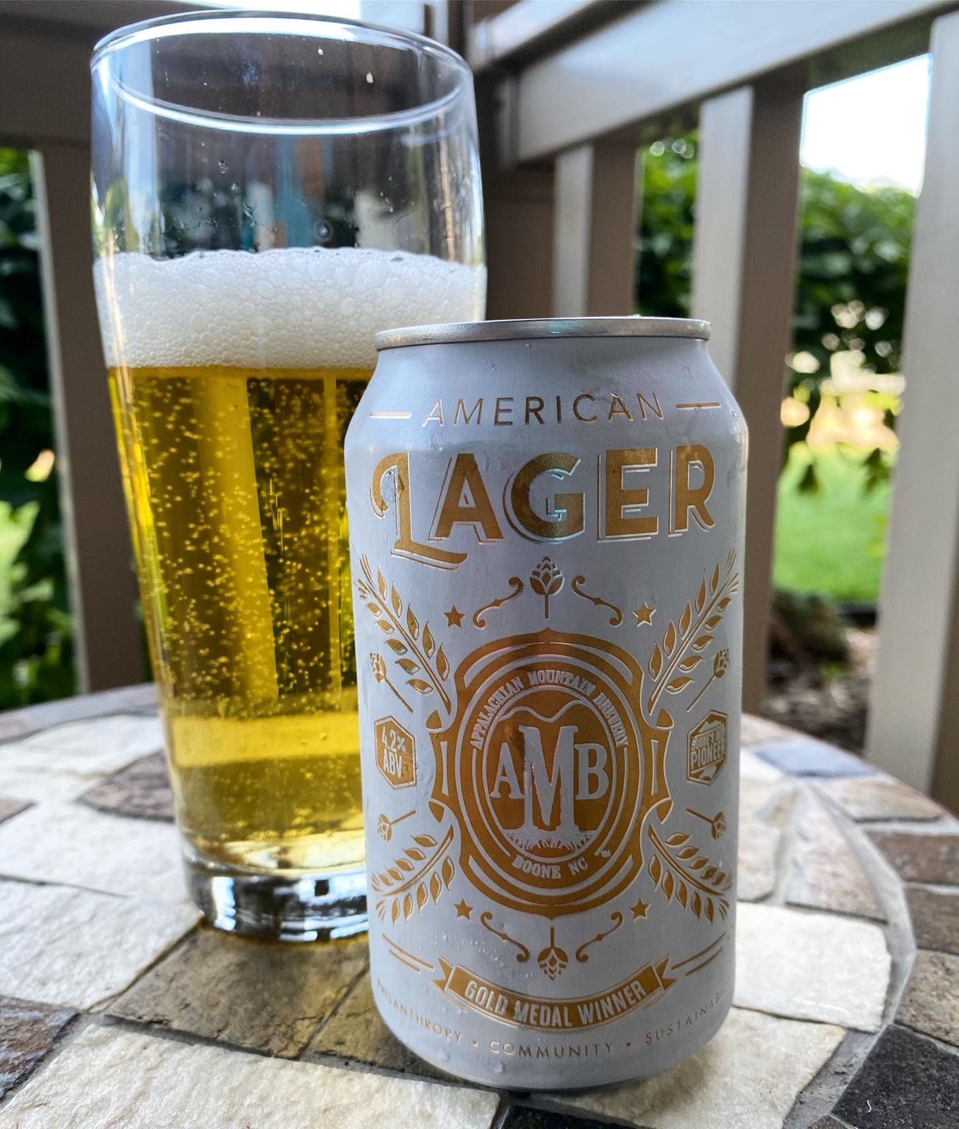 American Lager