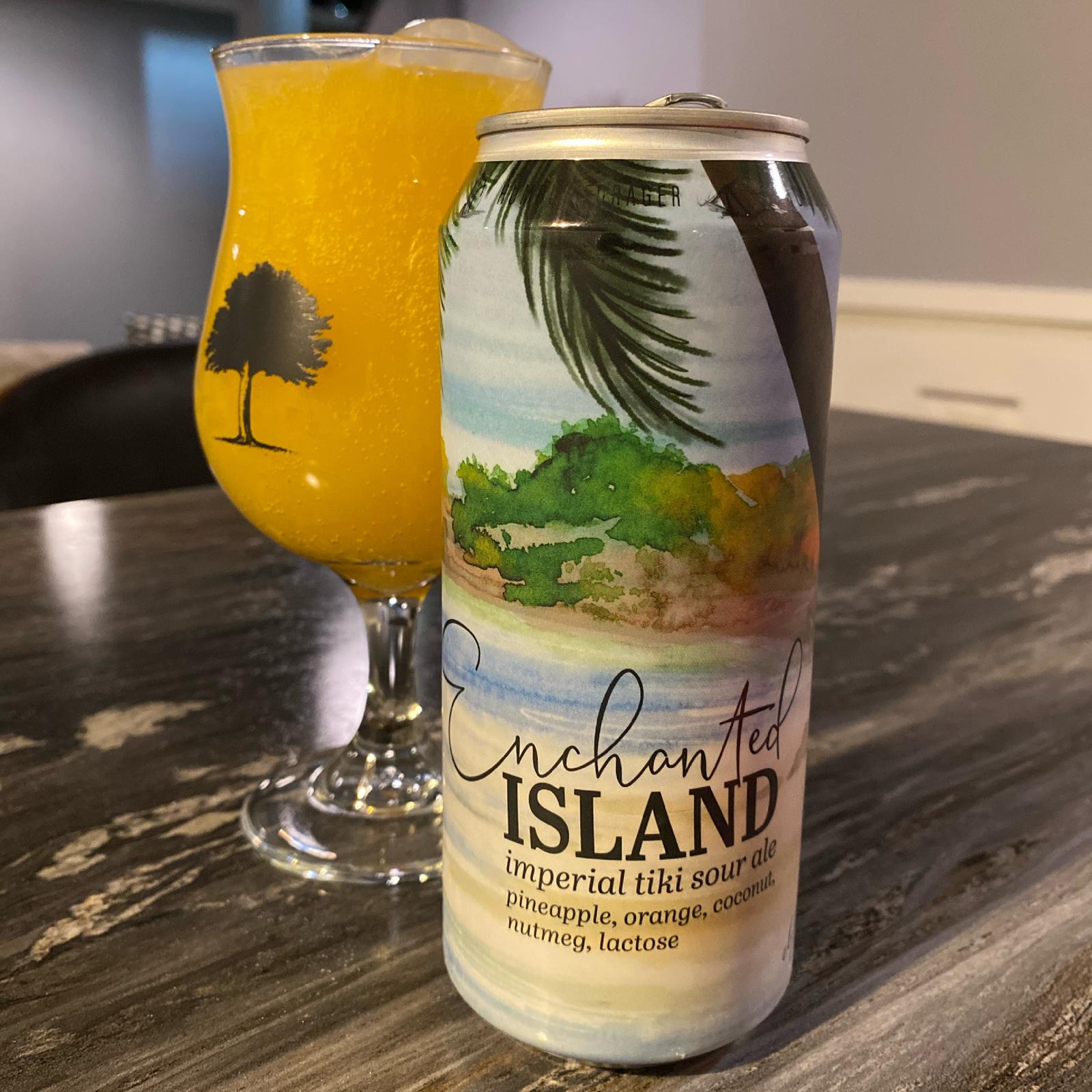 Enchanted Island V1