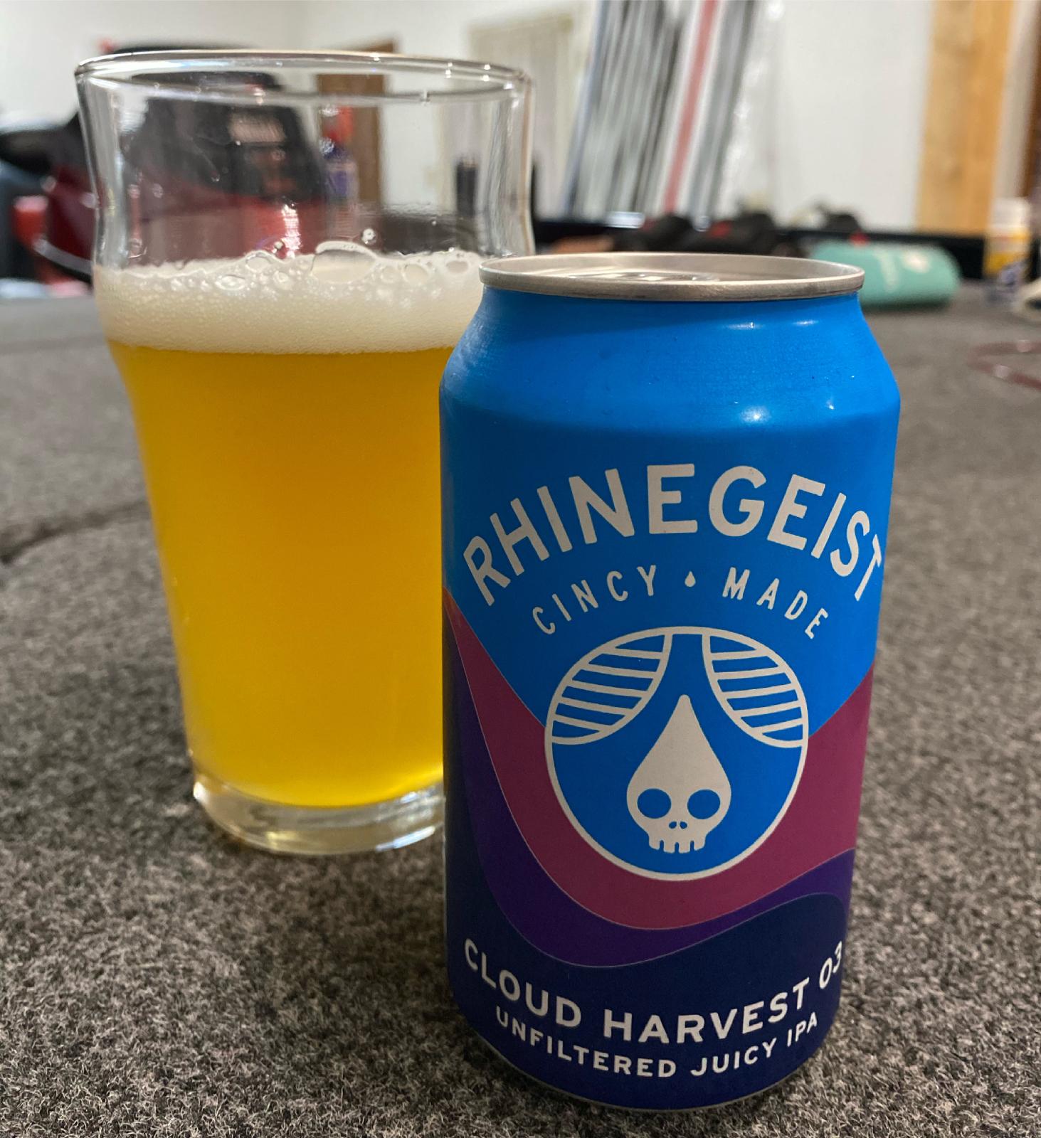 Cloud Harvest 03