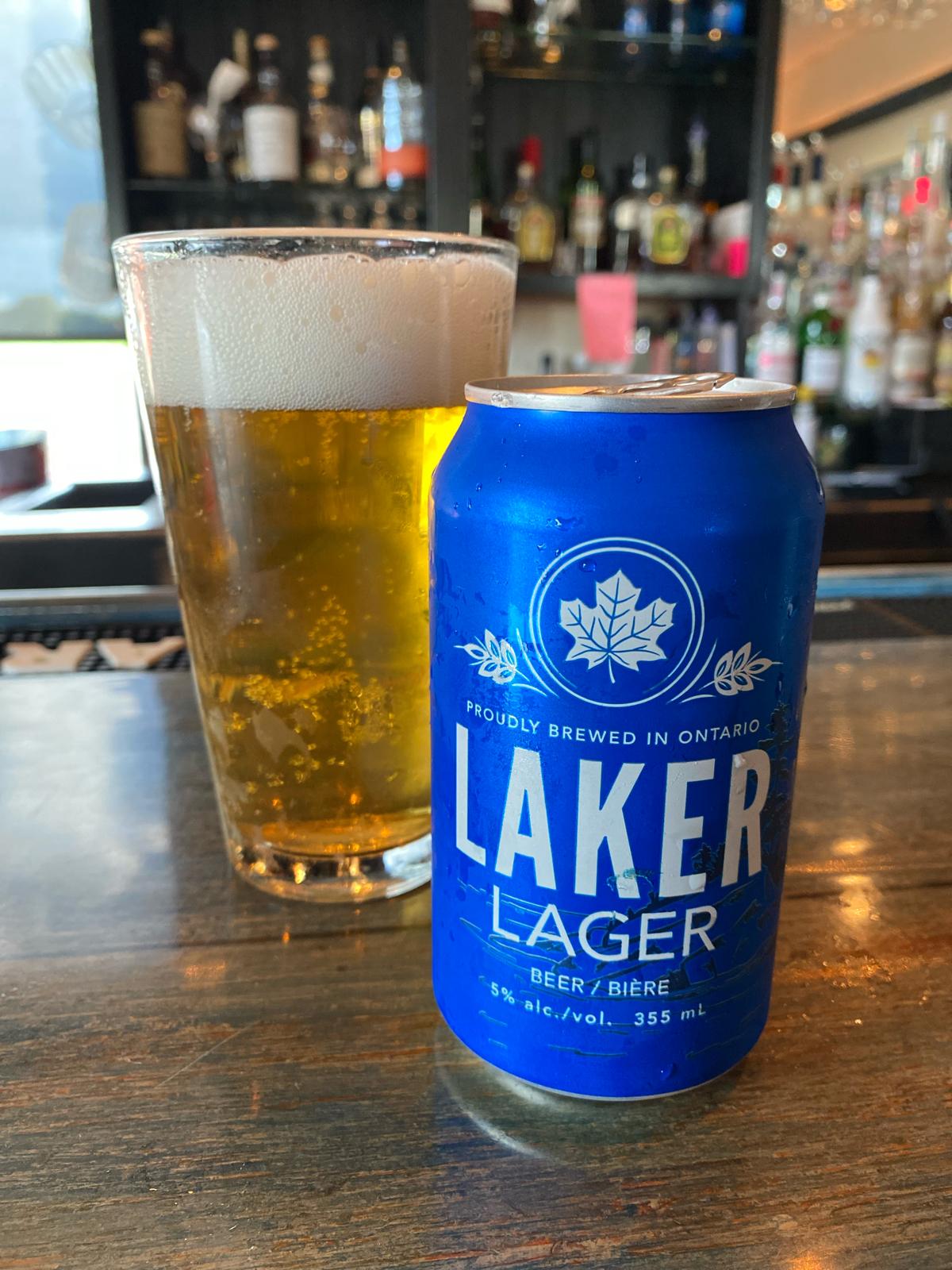 Laker Lager