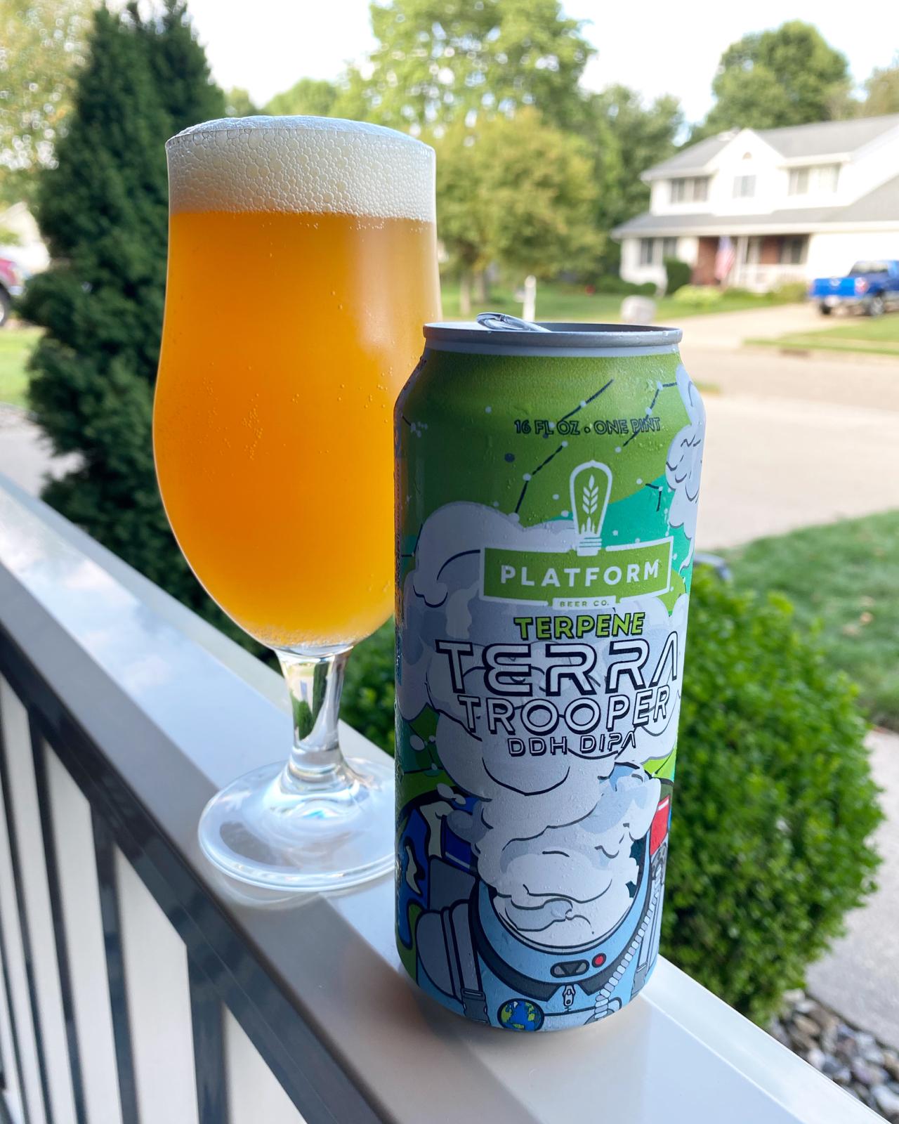 Terpene Terra Trooper