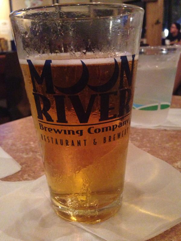Spot Tail Blonde Ale