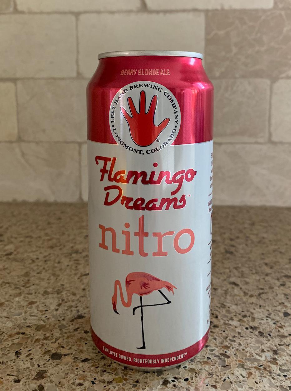 Flamingo Dreams Nitro