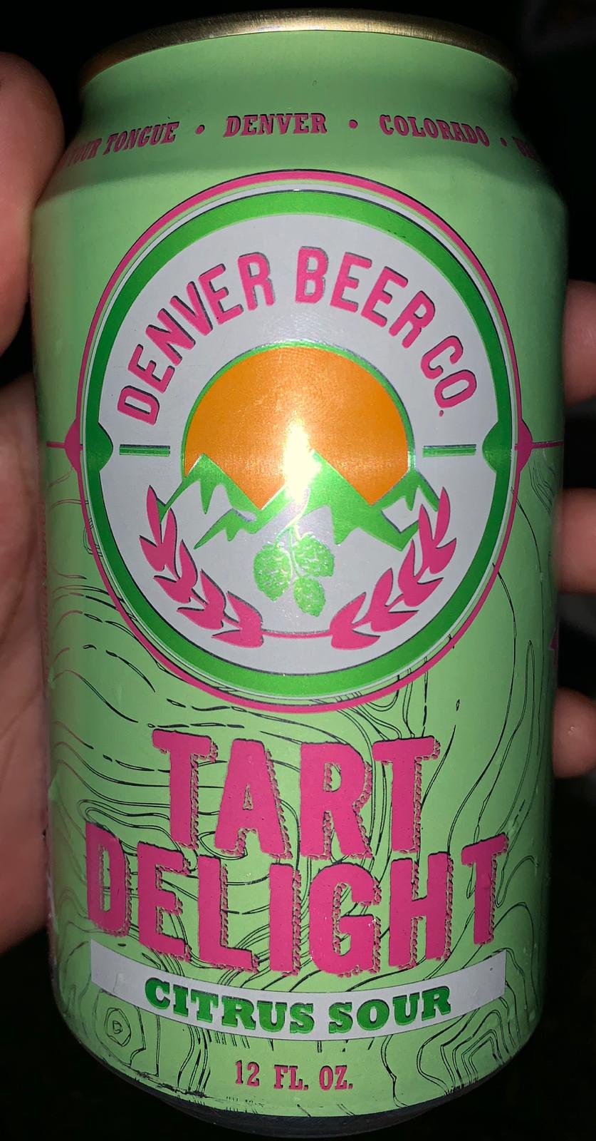 Tart Delight