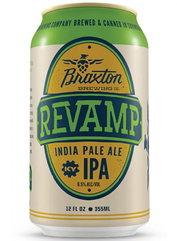 Revamp IPA
