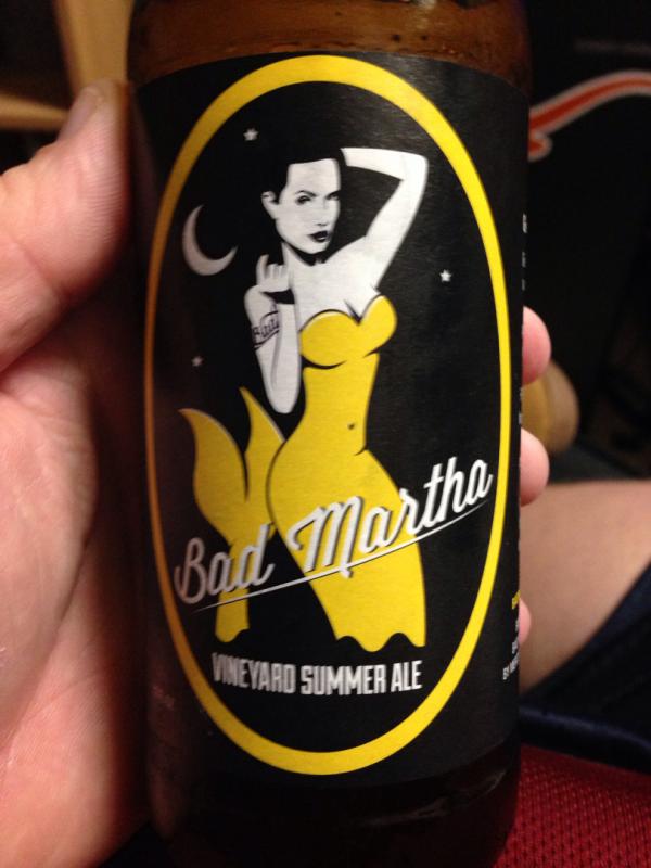 Vineyard Ale