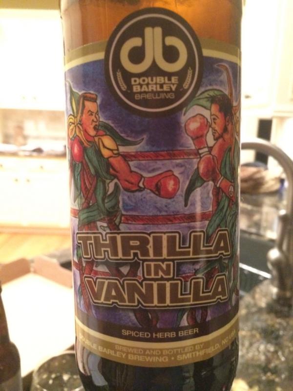 Fight Series: Thrilla