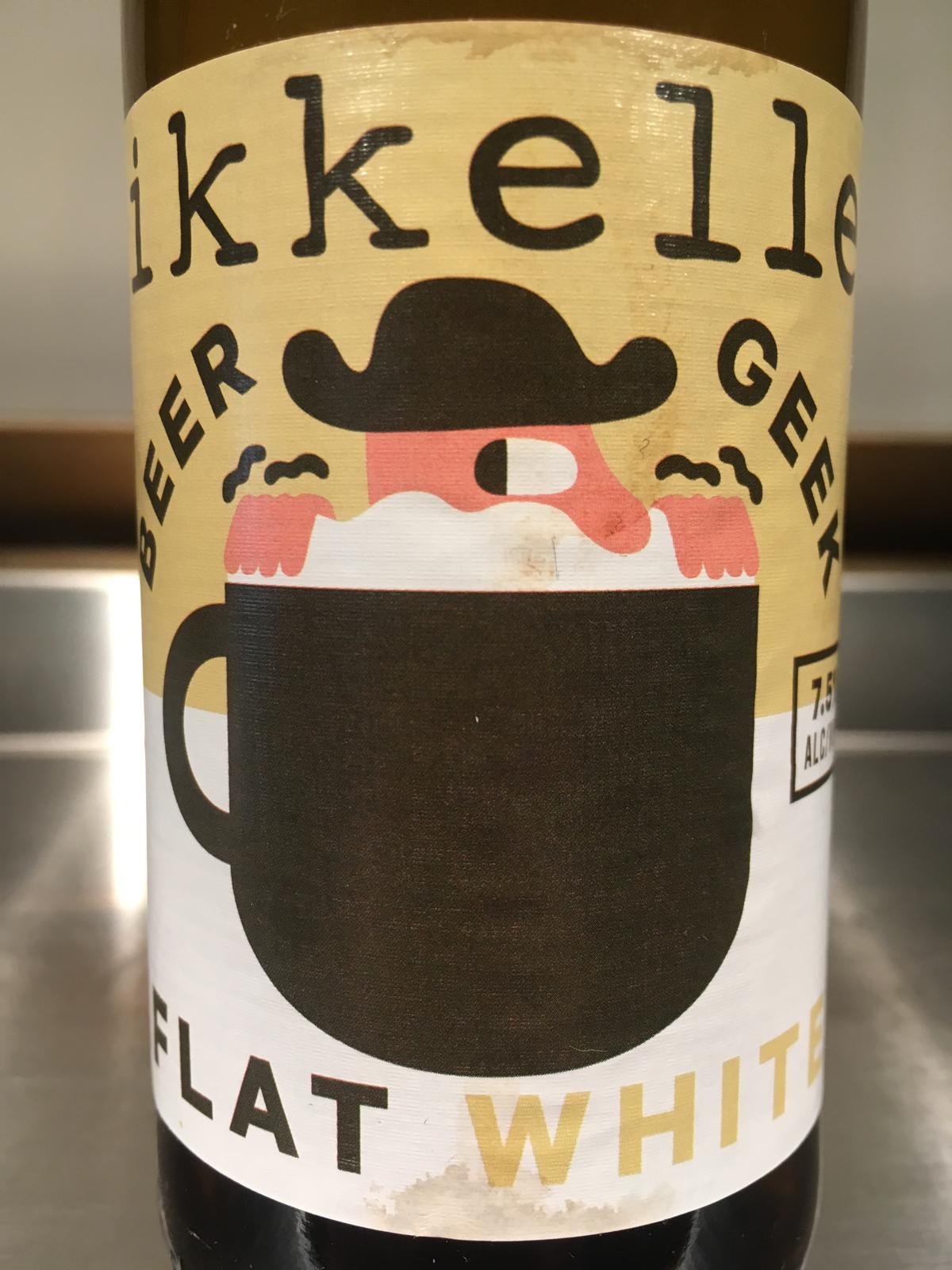Beer Geek Flat White