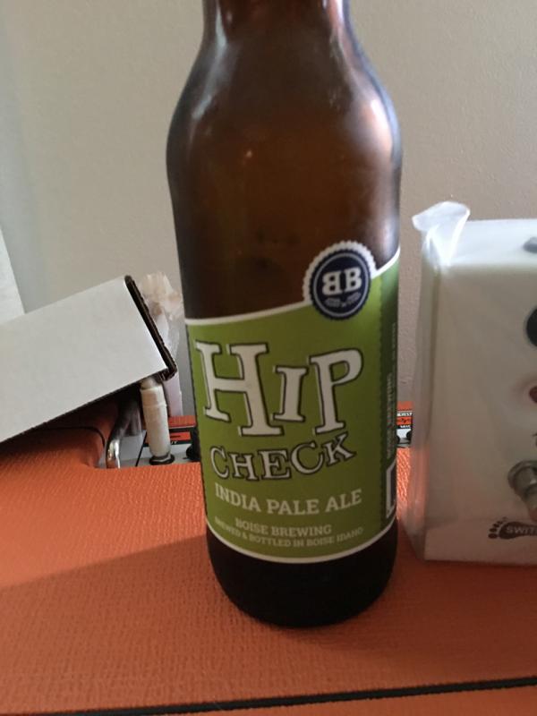 Hip Check IPA 