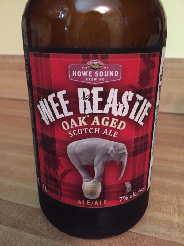 Wee Beastie