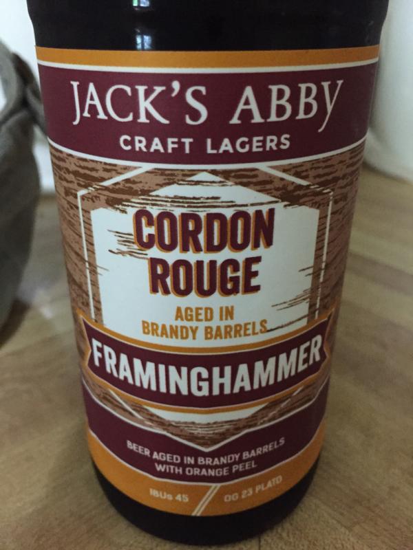 Framinghammer (Cordon Rouge Barrel Aged)