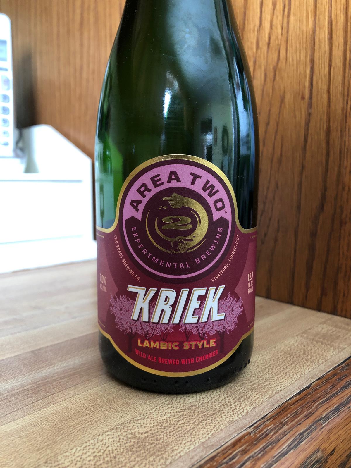 Lambic Series: Kriek