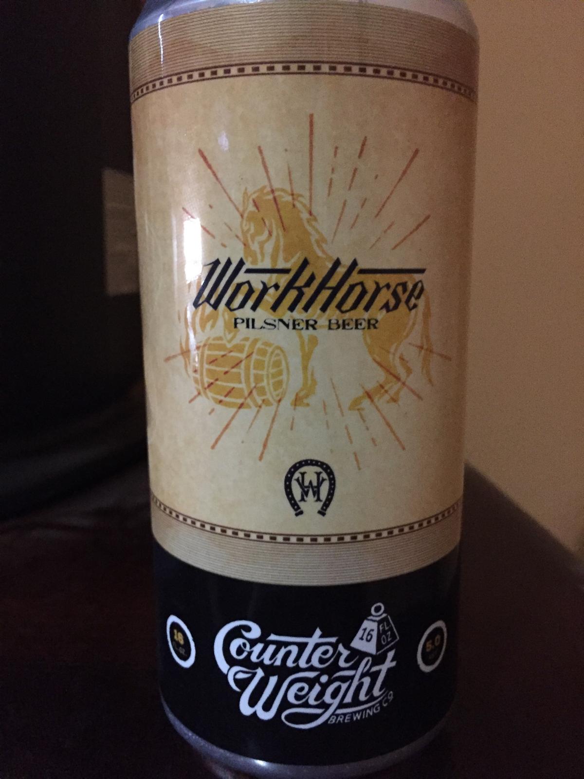 Workhorse Pilsener