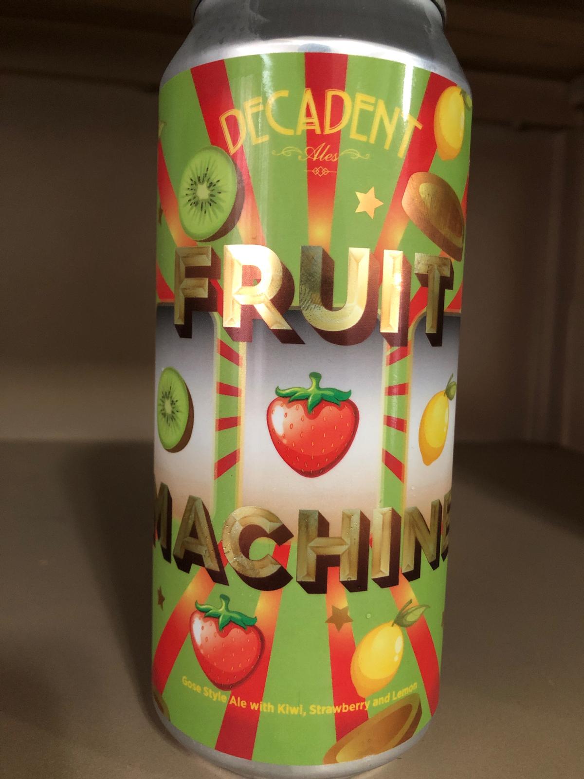 Fruit Machine