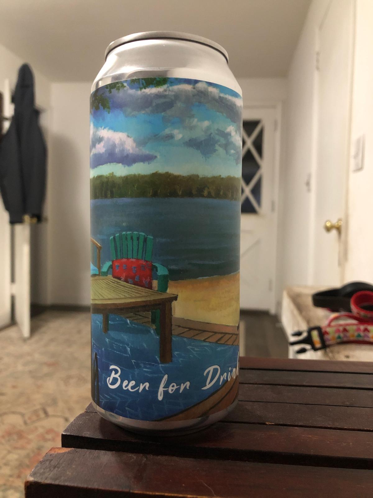 Beer for Drinking with Friends