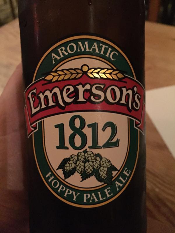1812 India Pale Ale