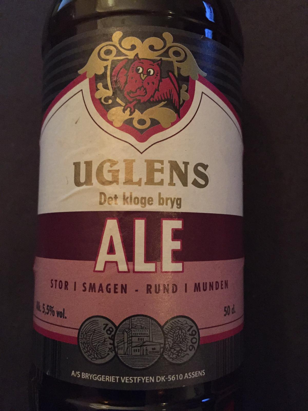 Uglens Ale