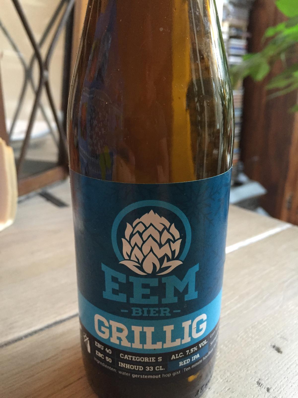 Grillig