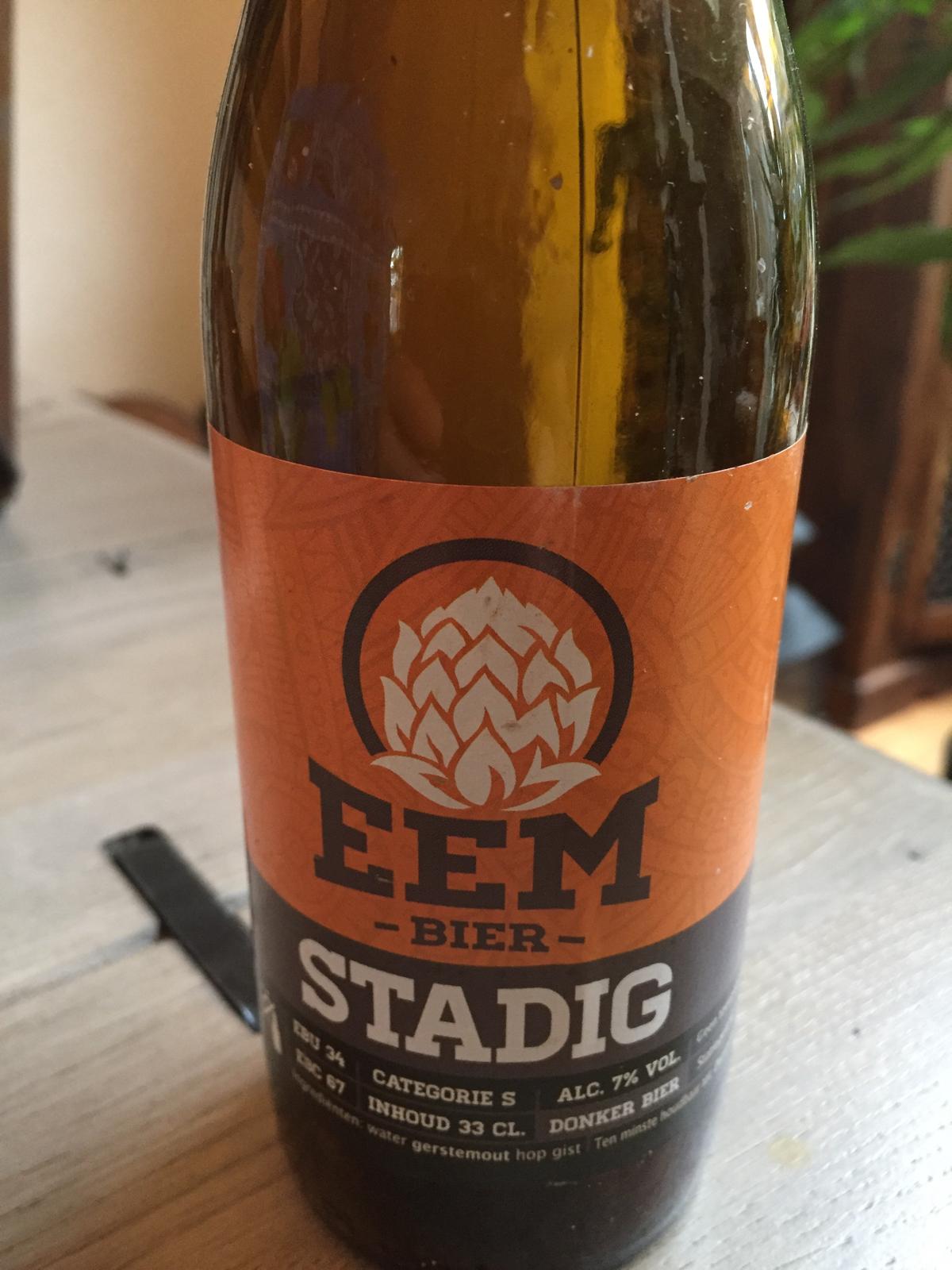 Stadig
