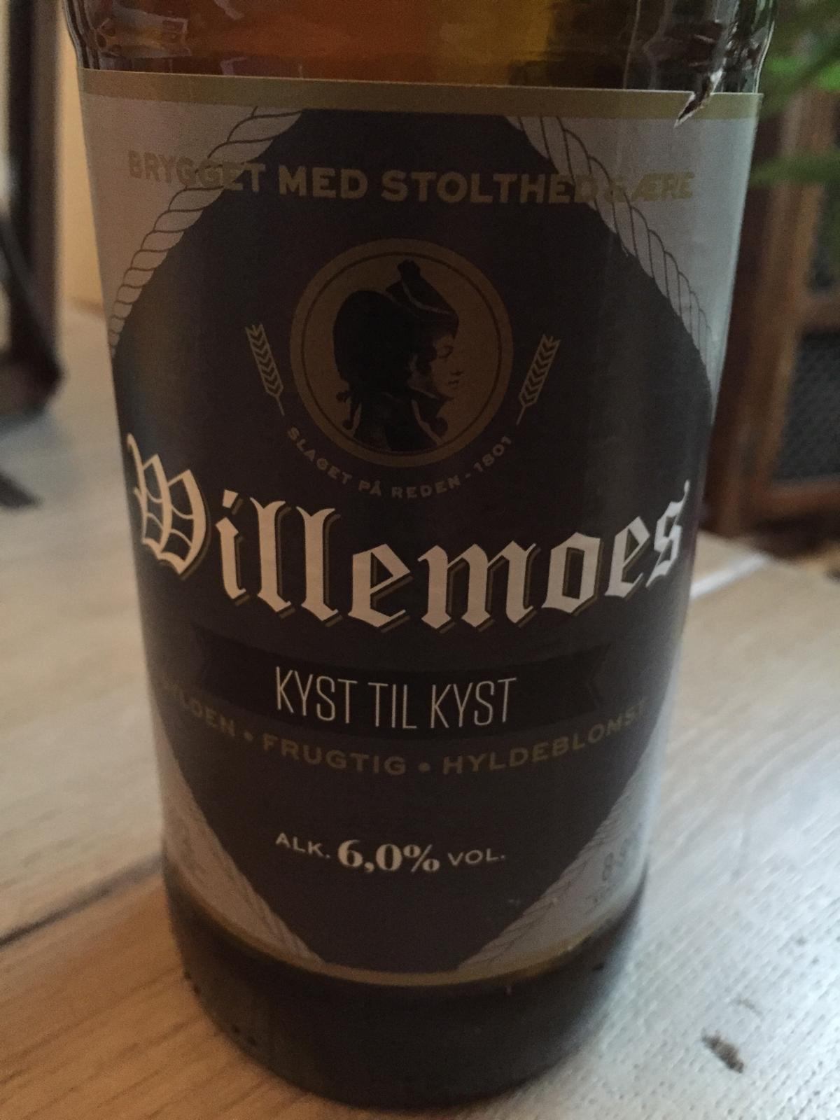 Vestfyen Willemoes Kyst Til Kyst