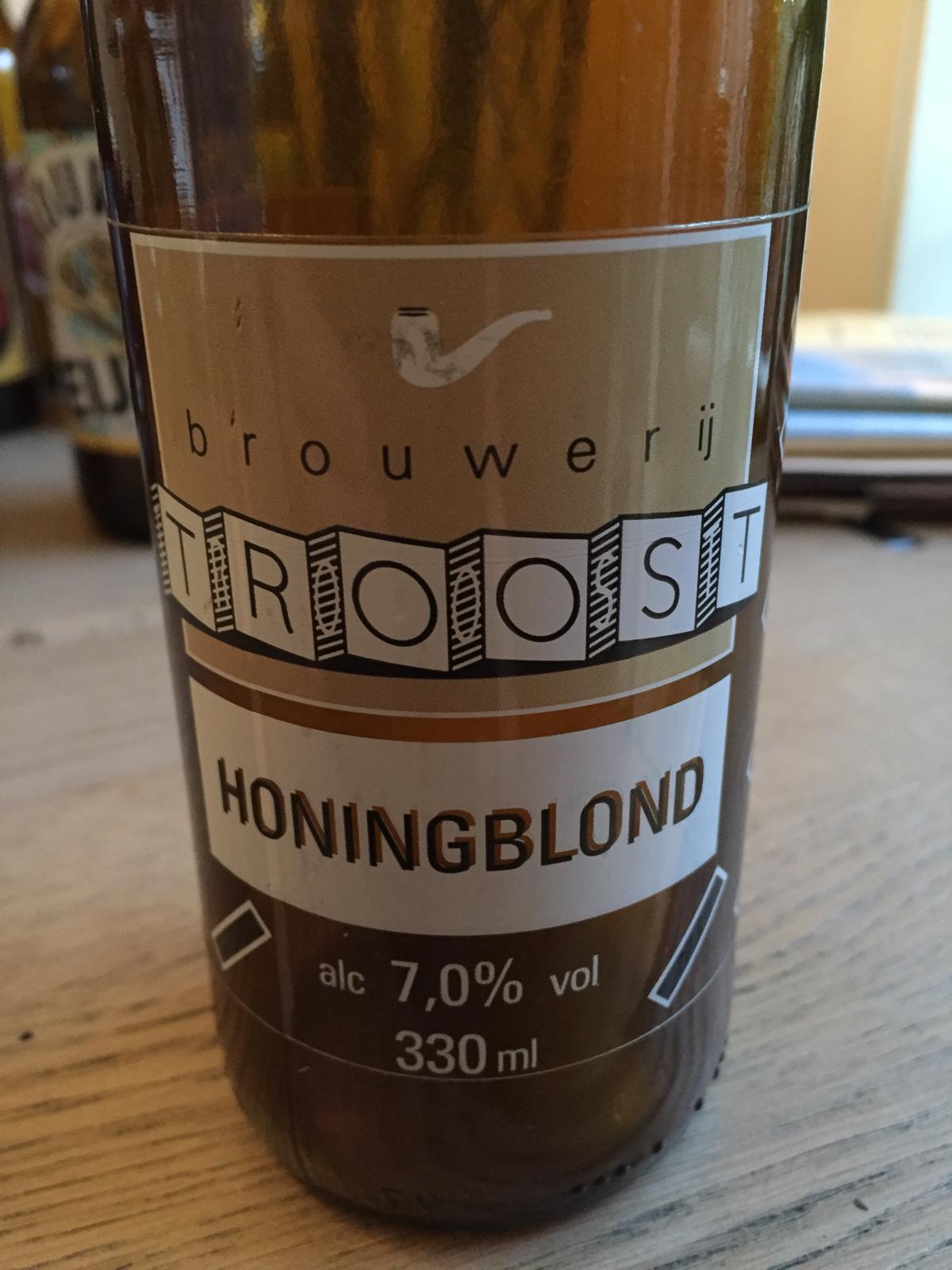 Honingblond
